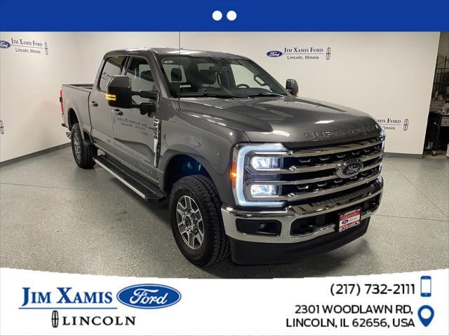 used 2023 Ford F-250 car, priced at $69,886