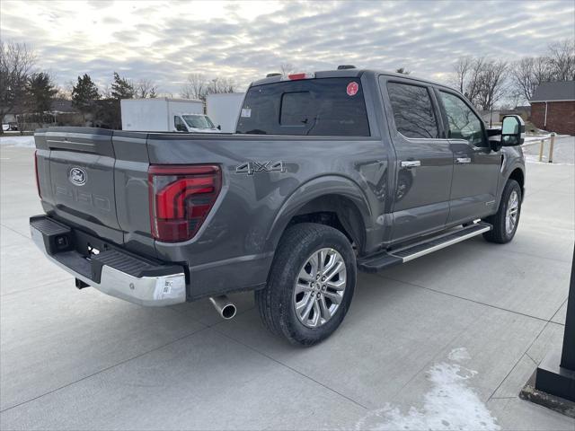 new 2025 Ford F-150 car, priced at $70,710