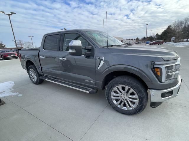 new 2025 Ford F-150 car, priced at $70,710