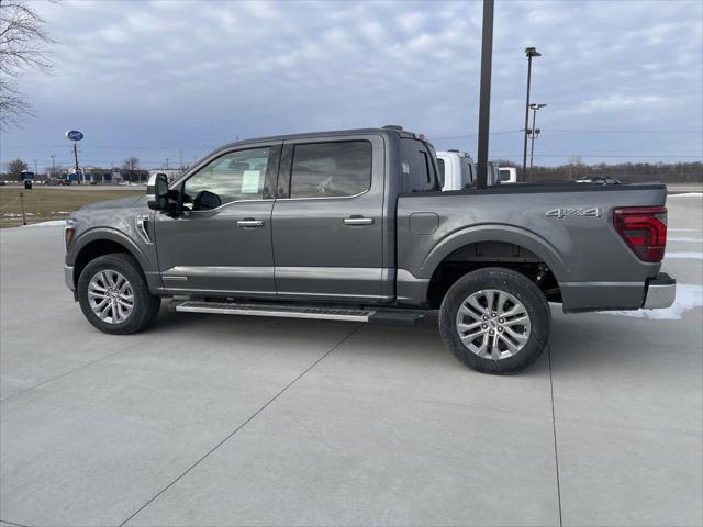 new 2025 Ford F-150 car, priced at $70,710