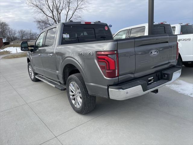 new 2025 Ford F-150 car, priced at $70,710