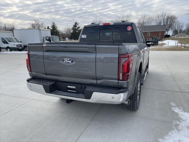 new 2025 Ford F-150 car, priced at $70,710