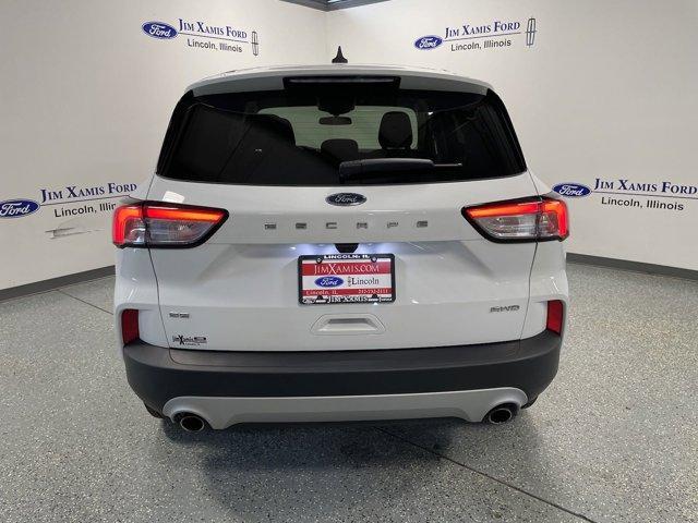 used 2022 Ford Escape car, priced at $23,686