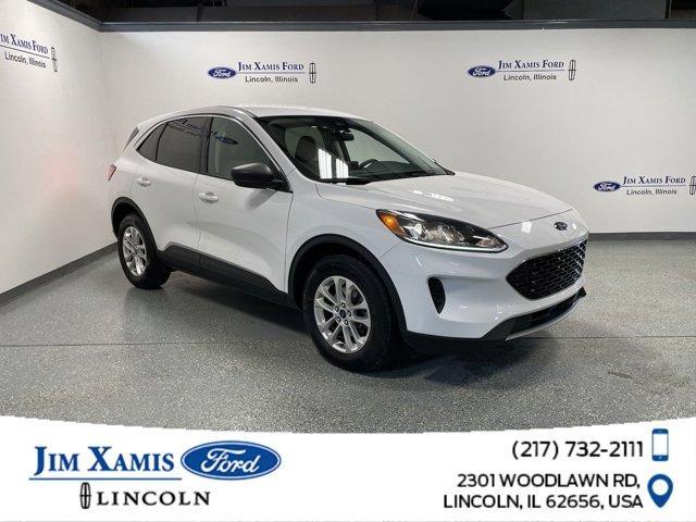 used 2022 Ford Escape car, priced at $23,446
