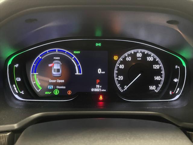 used 2022 Honda Accord Hybrid car, priced at $28,406