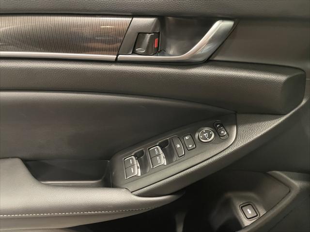 used 2022 Honda Accord Hybrid car, priced at $28,406