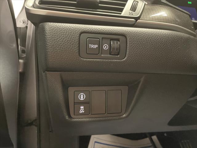 used 2022 Honda Accord Hybrid car, priced at $28,406