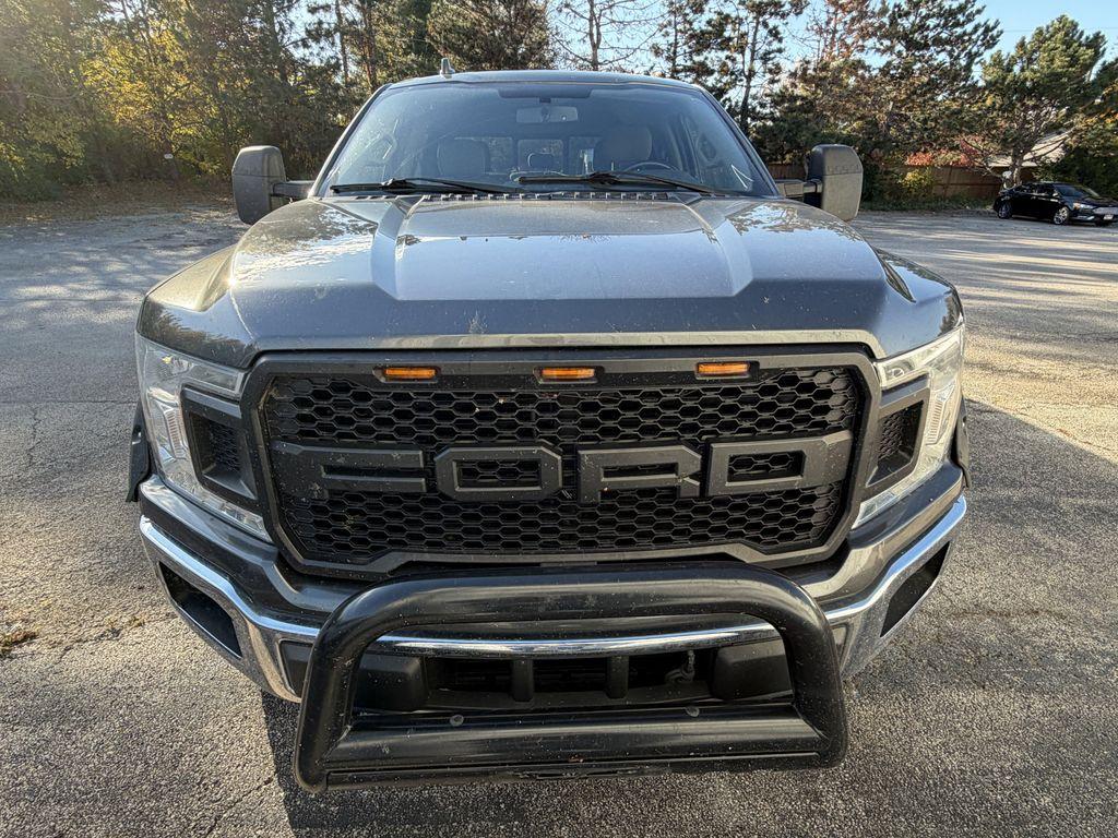 used 2018 Ford F-150 car, priced at $20,686