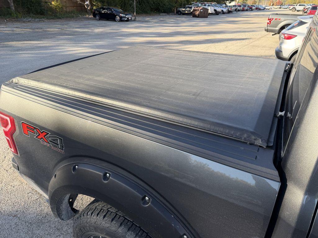 used 2018 Ford F-150 car, priced at $20,686