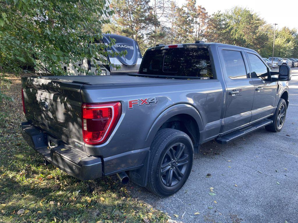 used 2021 Ford F-150 car, priced at $35,486