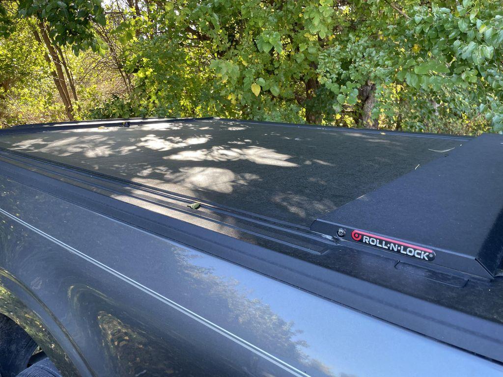 used 2021 Ford F-150 car, priced at $35,486