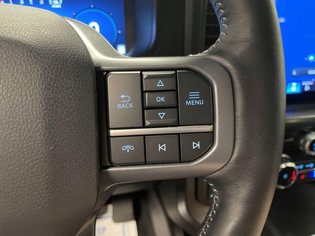 used 2024 Ford F-150 car, priced at $57,486