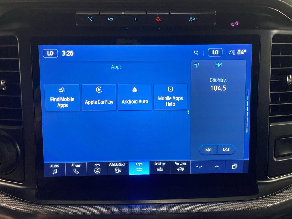 used 2024 Ford F-150 car, priced at $57,486