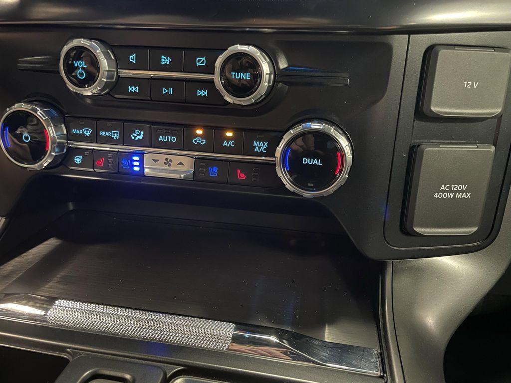 used 2024 Ford F-150 car, priced at $57,486