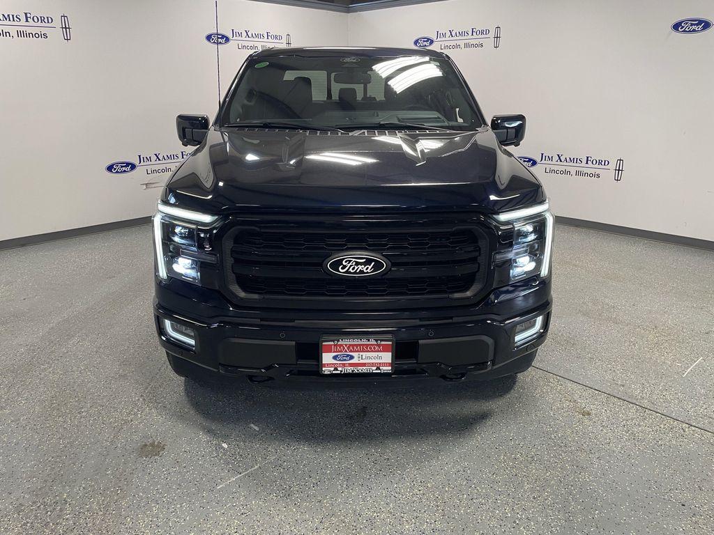 used 2024 Ford F-150 car, priced at $57,486