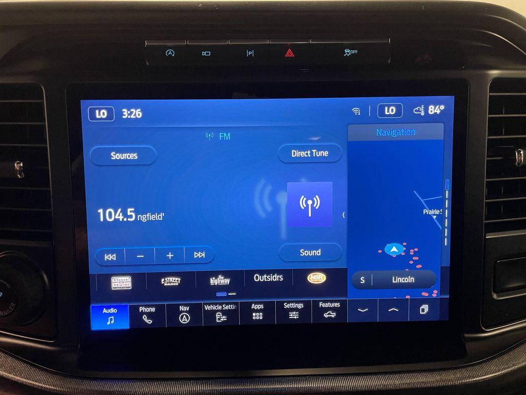 used 2024 Ford F-150 car, priced at $57,486