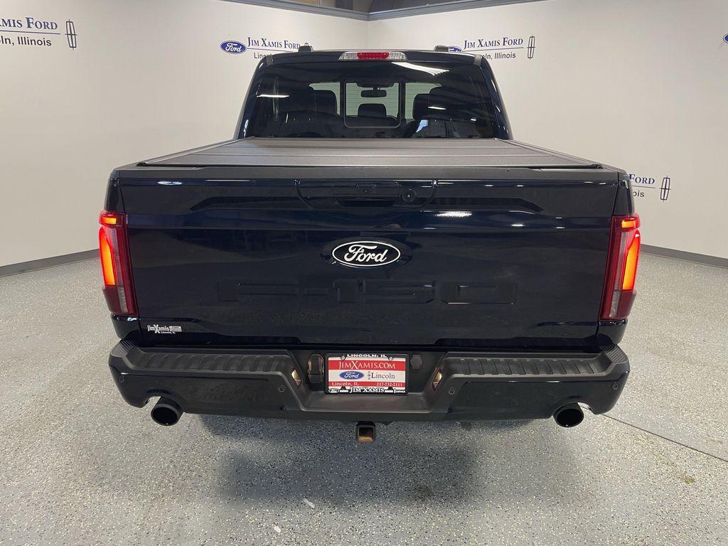 used 2024 Ford F-150 car, priced at $57,486