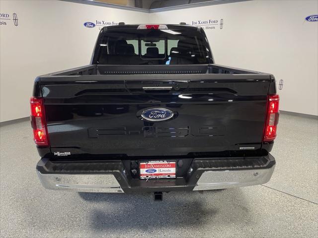 used 2021 Ford F-150 car, priced at $38,486