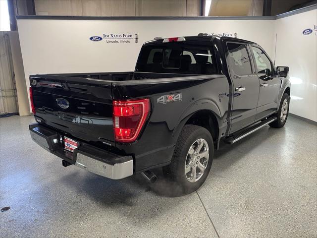 used 2021 Ford F-150 car, priced at $38,486