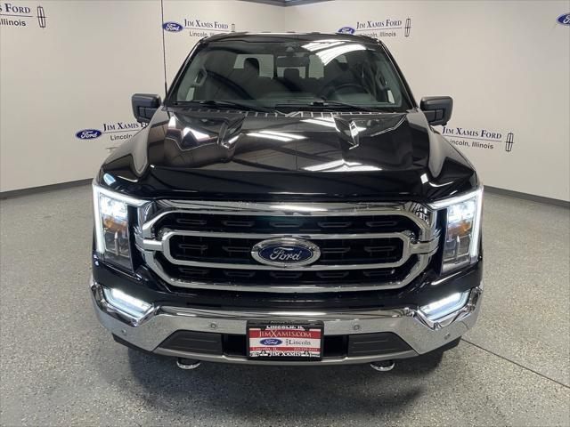 used 2021 Ford F-150 car, priced at $38,486