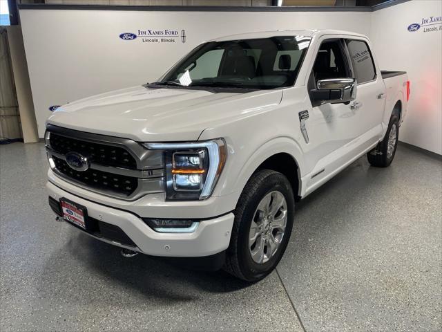 used 2023 Ford F-150 car, priced at $56,486