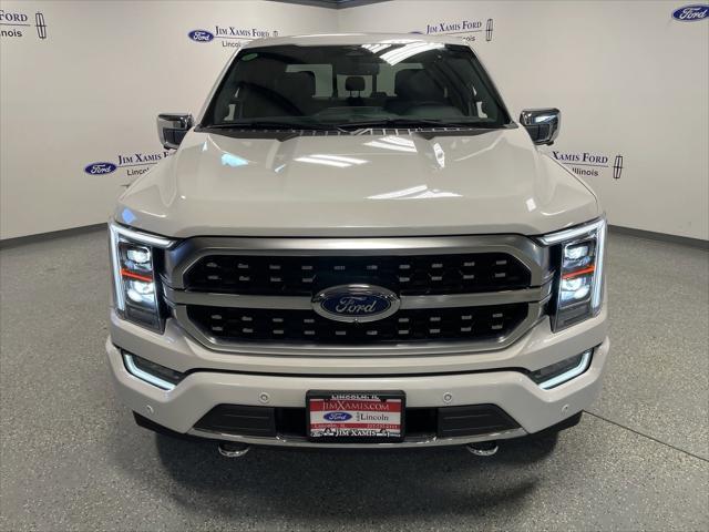 used 2023 Ford F-150 car, priced at $56,486