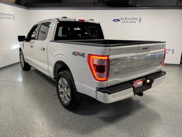 used 2023 Ford F-150 car, priced at $56,486