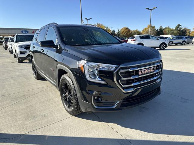 used 2023 GMC Terrain car, priced at $30,986