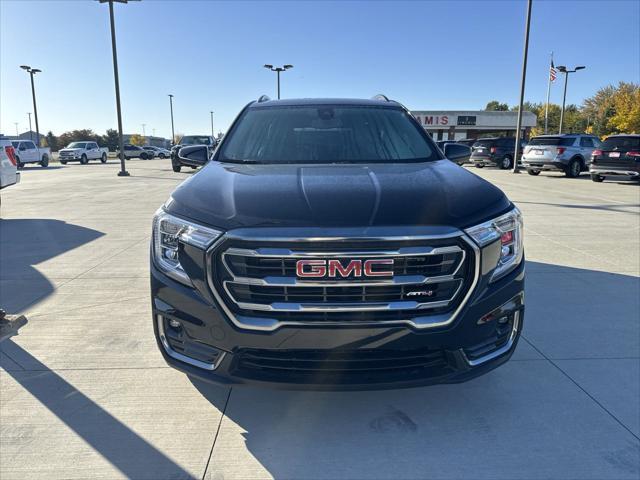 used 2023 GMC Terrain car, priced at $30,986