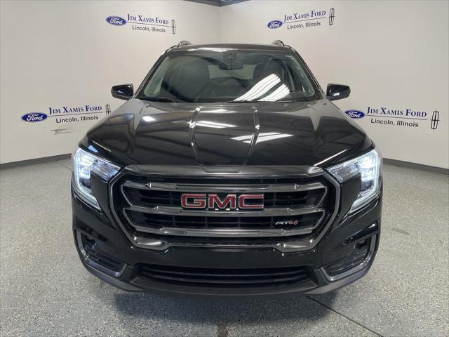 used 2023 GMC Terrain car, priced at $30,606