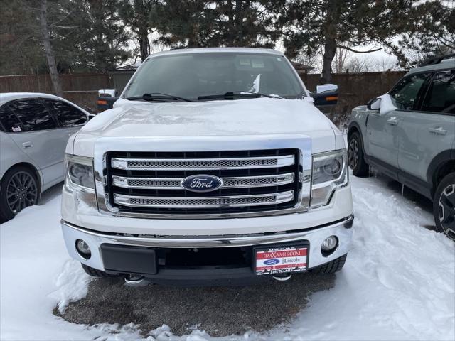 used 2014 Ford F-150 car, priced at $18,886