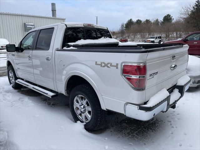 used 2014 Ford F-150 car, priced at $18,886