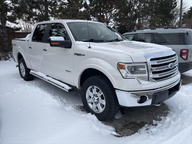 used 2014 Ford F-150 car, priced at $18,886