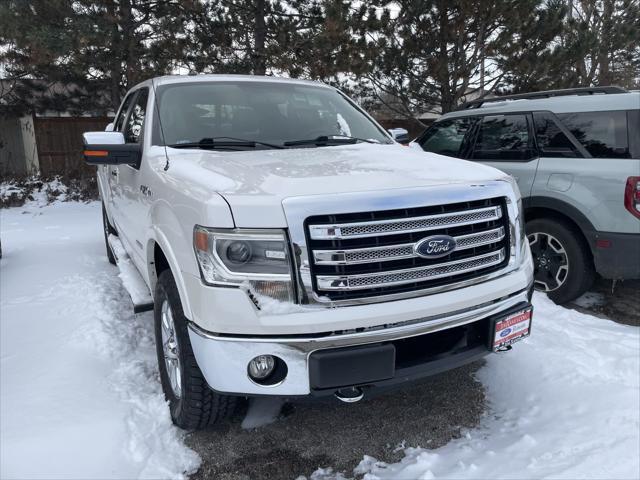 used 2014 Ford F-150 car, priced at $18,886