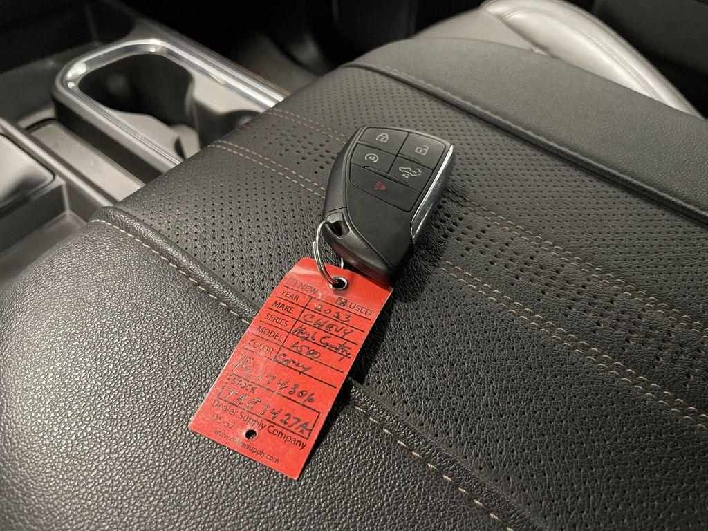 used 2023 Chevrolet Silverado 1500 car, priced at $51,346