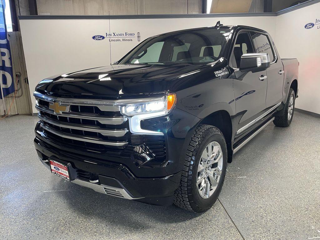 used 2023 Chevrolet Silverado 1500 car, priced at $51,346