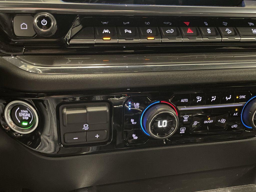 used 2023 Chevrolet Silverado 1500 car, priced at $51,346