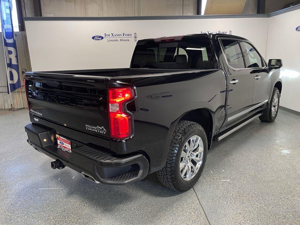 used 2023 Chevrolet Silverado 1500 car, priced at $51,346