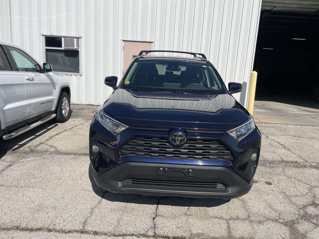 used 2019 Toyota RAV4 car, priced at $22,986