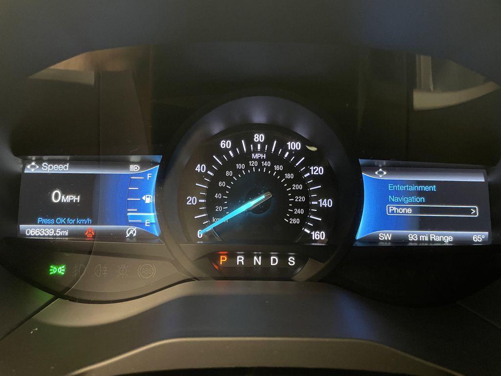 used 2021 Ford Edge car, priced at $21,986