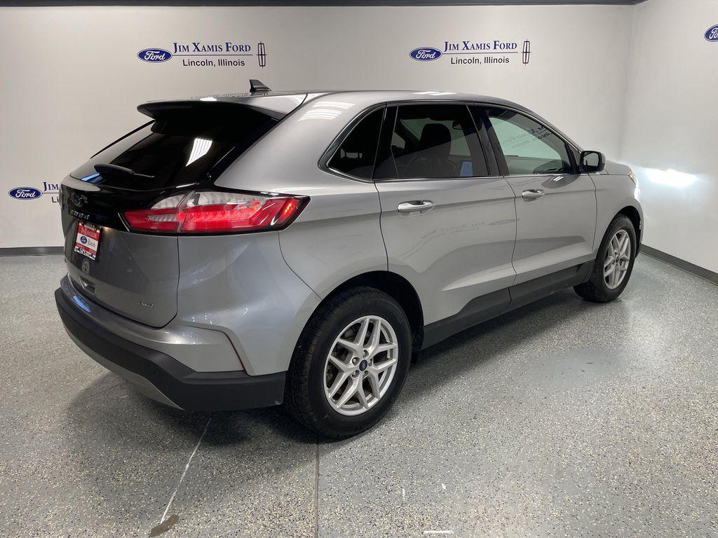 used 2021 Ford Edge car, priced at $21,986
