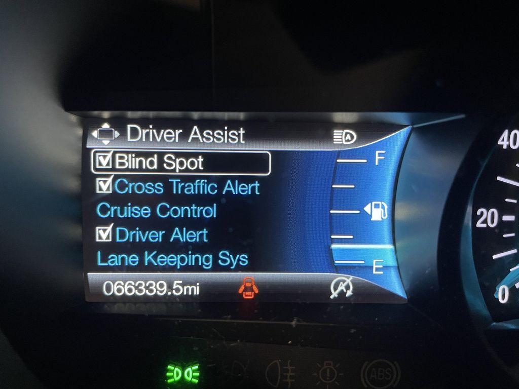 used 2021 Ford Edge car, priced at $21,986