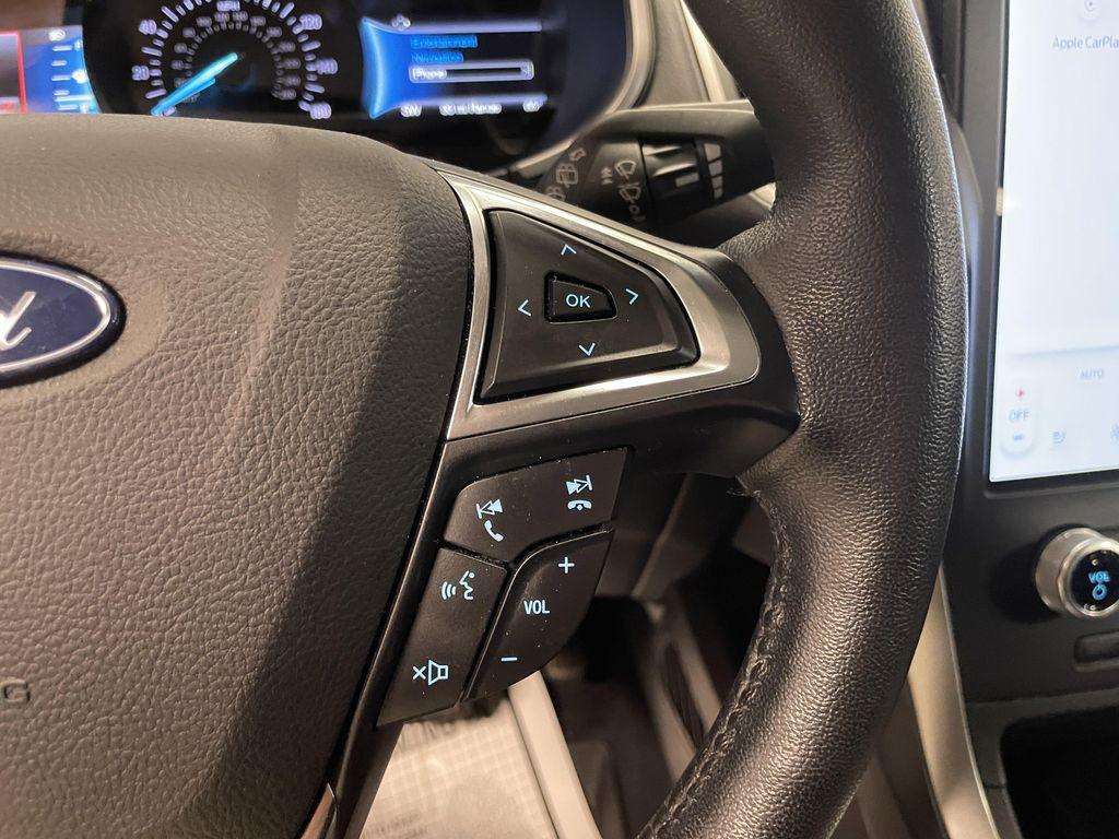 used 2021 Ford Edge car, priced at $21,986