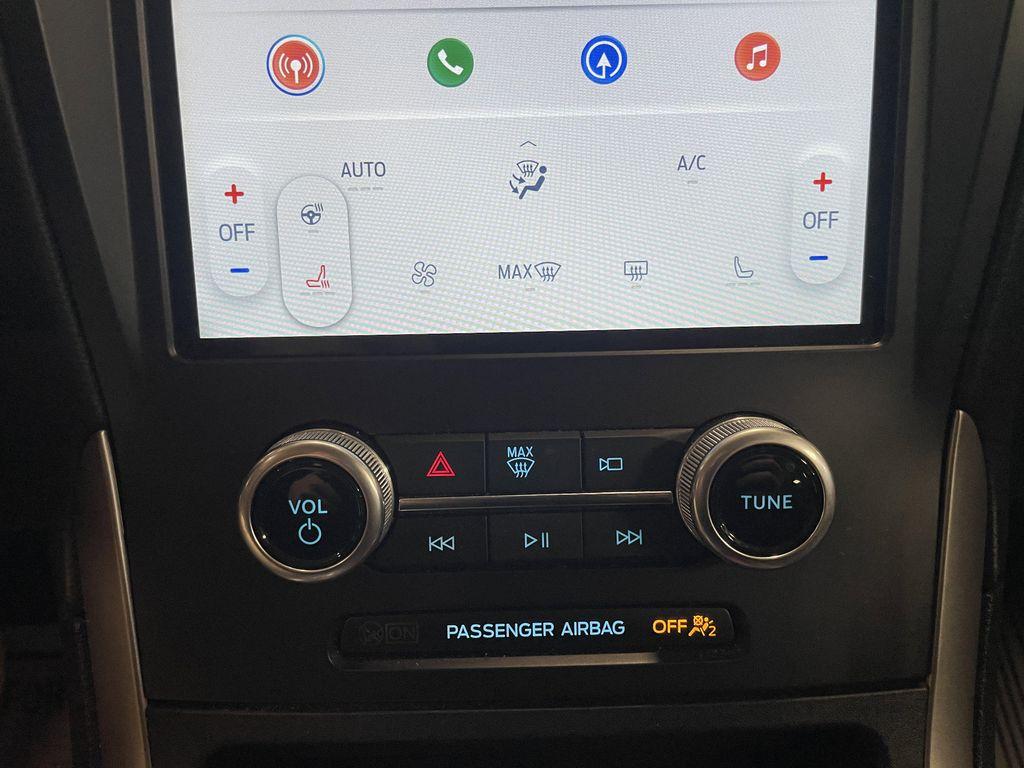 used 2021 Ford Edge car, priced at $21,986