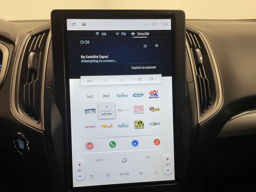 used 2021 Ford Edge car, priced at $21,986