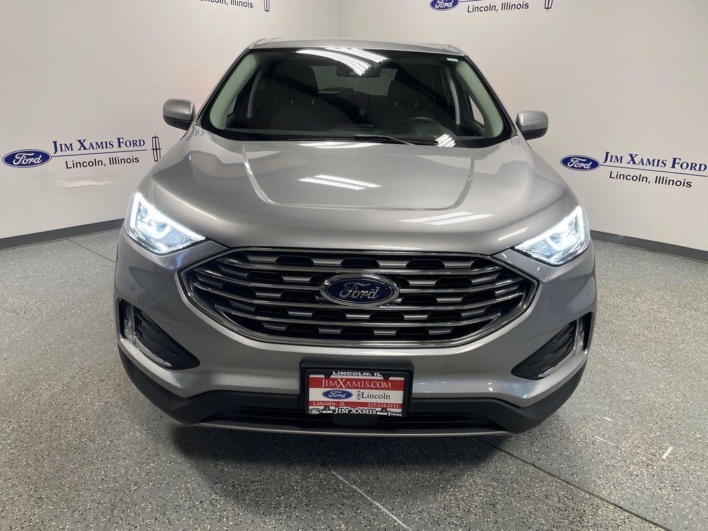 used 2021 Ford Edge car, priced at $21,986