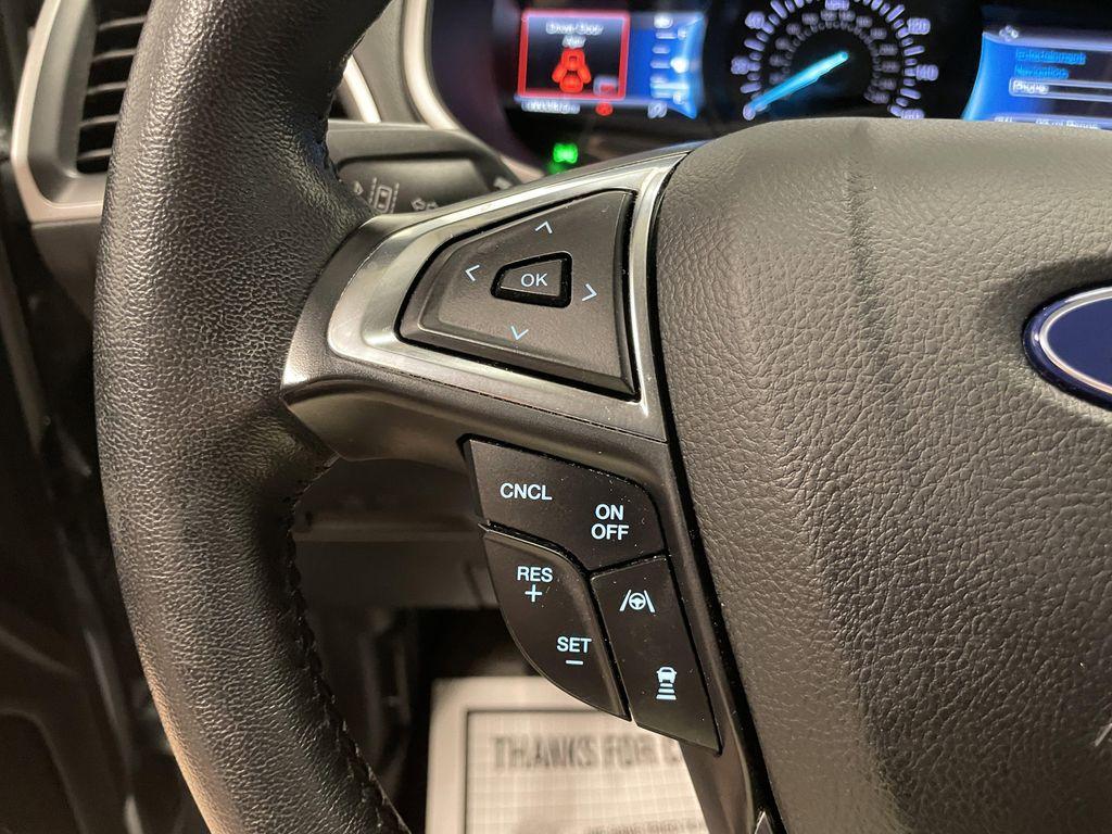 used 2021 Ford Edge car, priced at $21,986