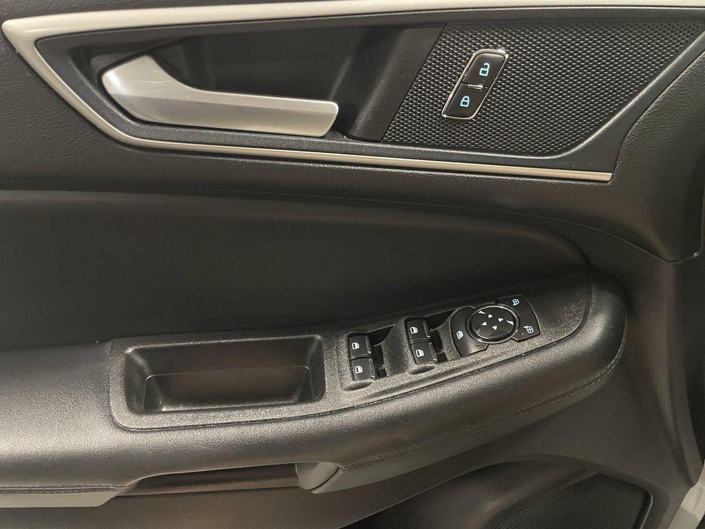 used 2021 Ford Edge car, priced at $21,986