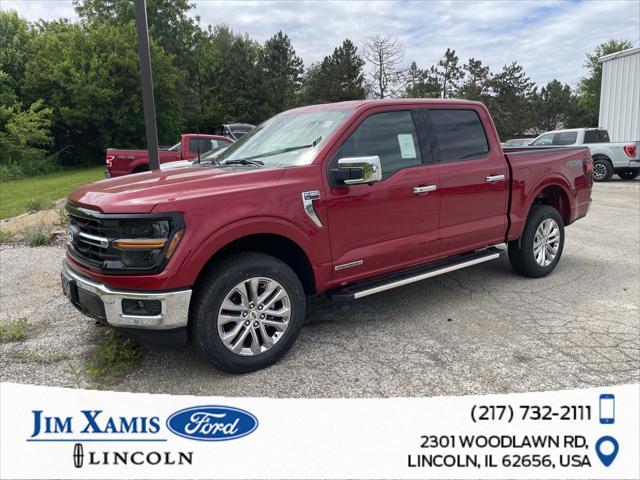 new 2025 Ford F-150 car, priced at $63,950