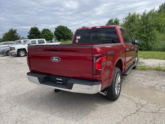 new 2025 Ford F-150 car, priced at $63,950